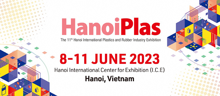 HanoiPlas Print Pack Cea de-a 11-a expoziție internațională din Hanoi pentru industria plastică, cauciuc, ambalaje și tipărire